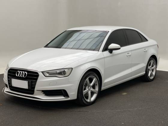 AUDI A3 1.4 TFSI SEDAN ATTRACTION 16V GASOLINA 4P S-TRONIC AUDI A3 1.4 TFSI SEDAN ATTRACTION 16V GASOLINA 4P S-TRONIC